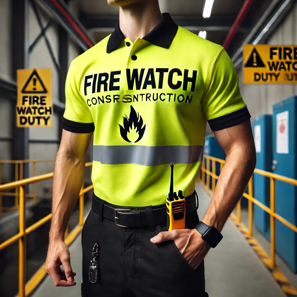 NESF North Eastern Security Force Fire Watch Services