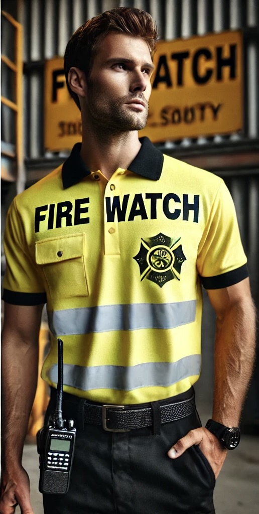 Fire watch guard services in Virginia