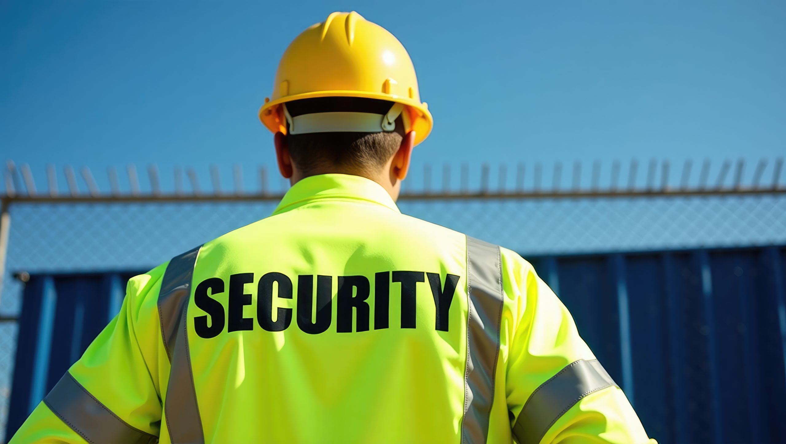 Professional security guard services in Virginia by North Eastern Security Force – expert fire watch, construction site security, and 24/7 protection